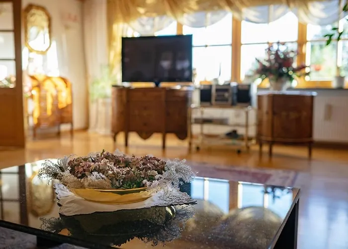 Simmeth Апартаменты Furstenstein