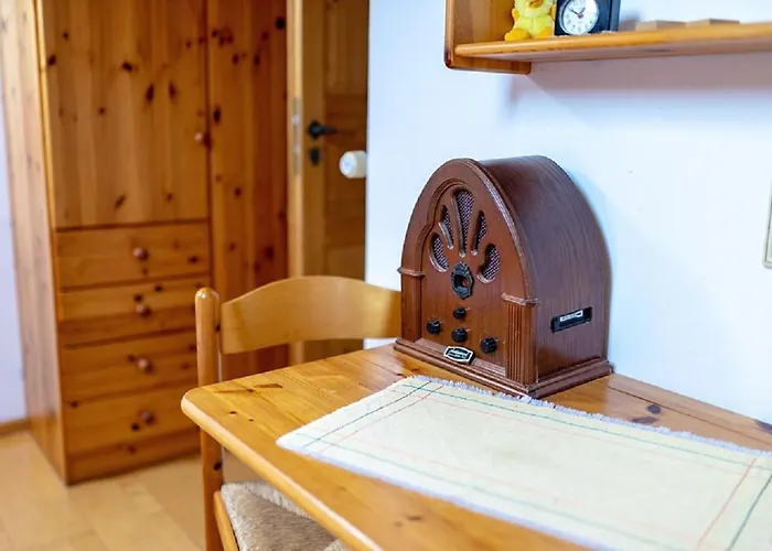 Апартаменты Simmeth