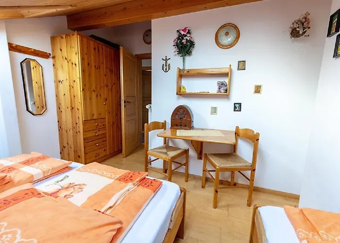 Апартаменты Simmeth Furstenstein