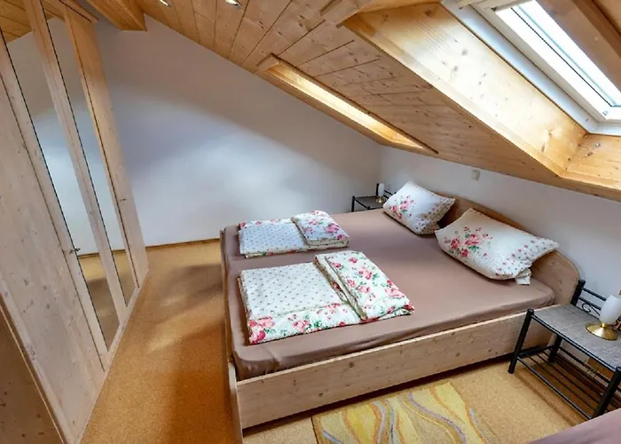 Simmeth Апартаменты Furstenstein