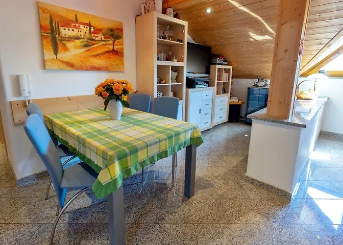 Апартаменты Simmeth Furstenstein