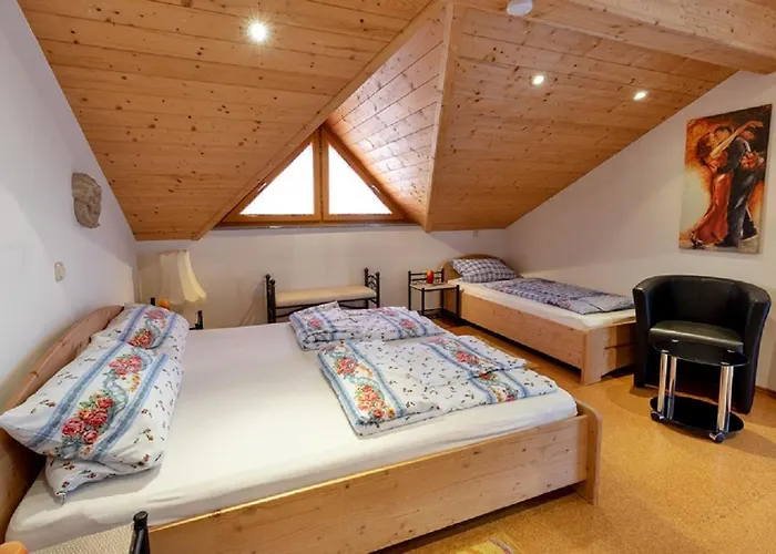 Апартаменты Simmeth *