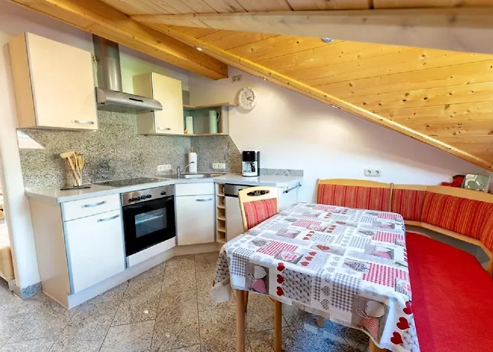 Апартаменты Simmeth *