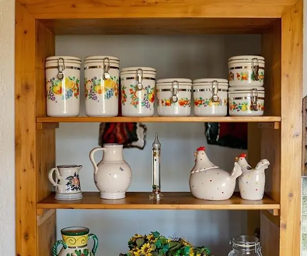 Апартаменты Simmeth Furstenstein