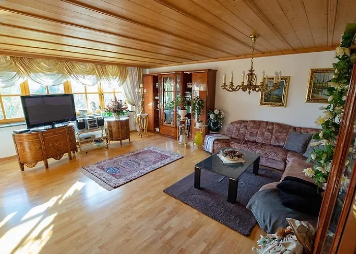 Апартаменты Simmeth Furstenstein