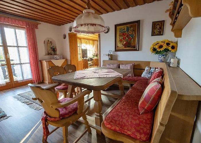 Апартаменты Simmeth Furstenstein