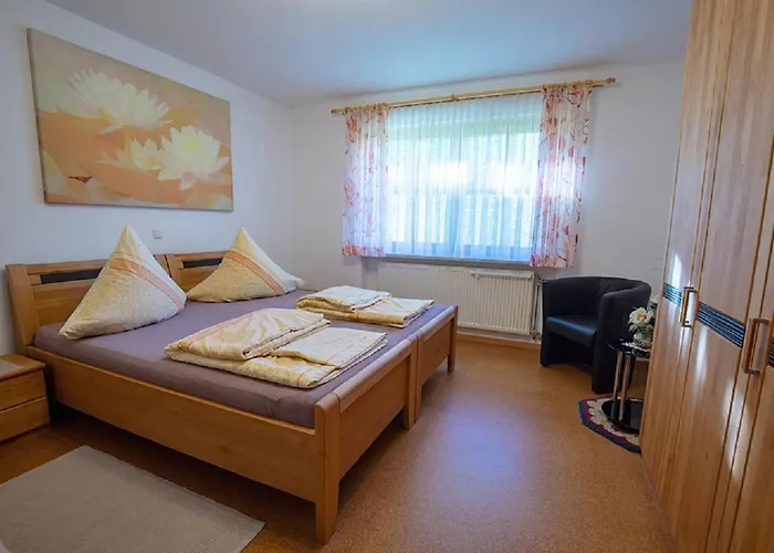 Апартаменты Simmeth