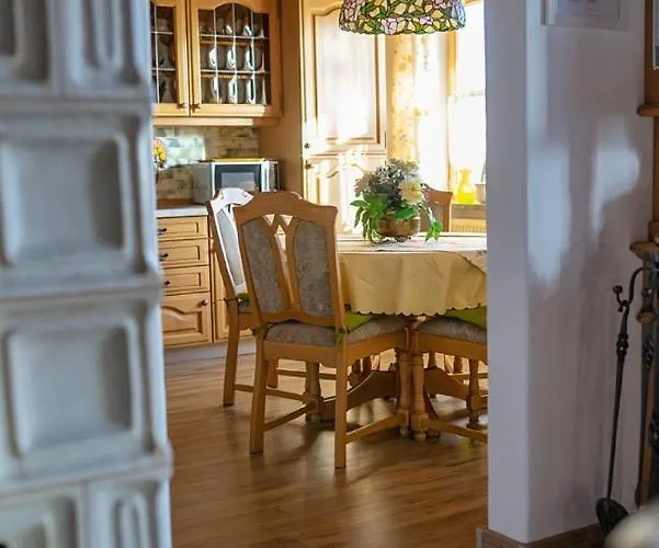 Апартаменты Simmeth *