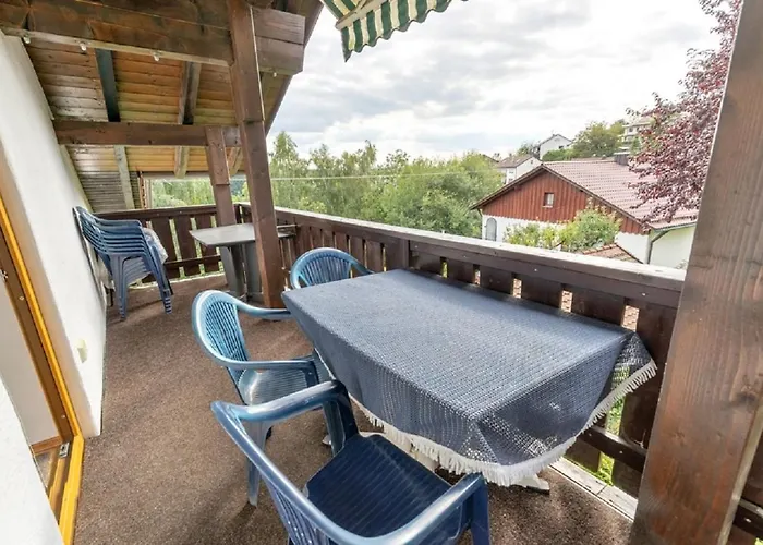 Апартаменты Simmeth Furstenstein