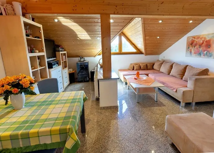 Апартаменты Simmeth *