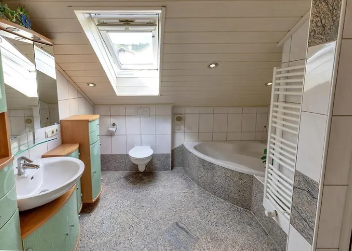 Διαμέρισμα Simmeth Fürstenstein