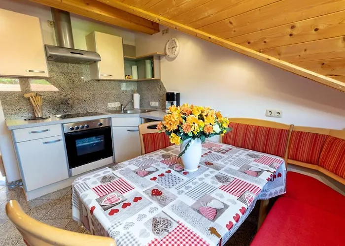 Διαμέρισμα Simmeth Fürstenstein